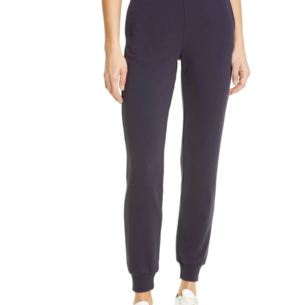 The MOSS JOGGER, MEDIUM blue